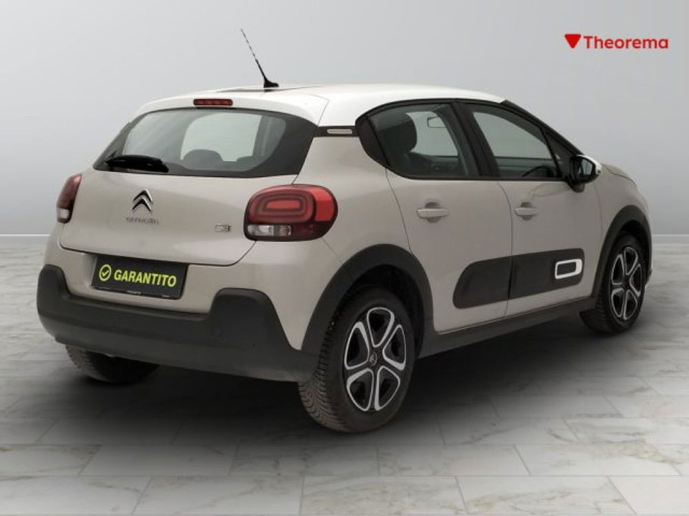 Citroen C3 usata a Torino (5)