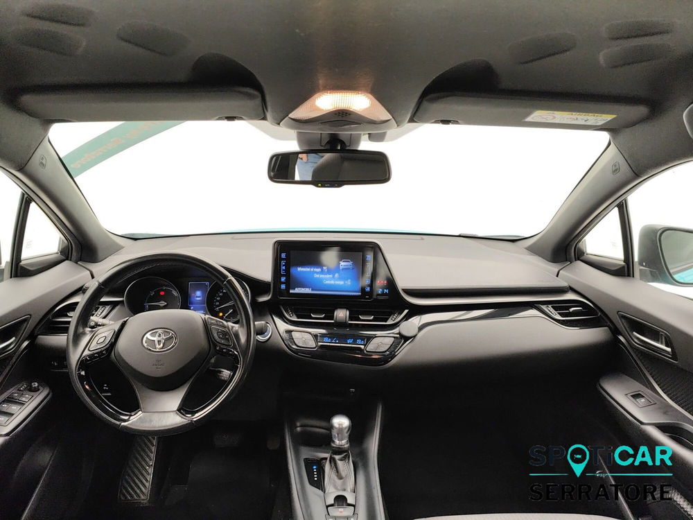 Toyota Toyota C-HR usata a Como (14)