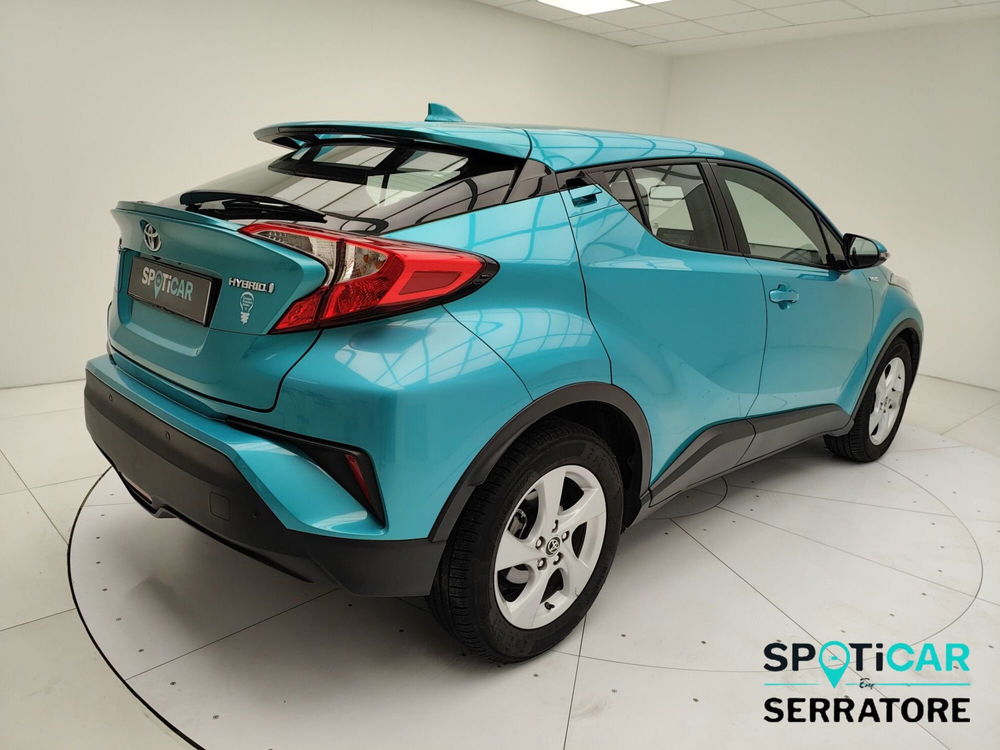 Toyota Toyota C-HR usata a Como (5)