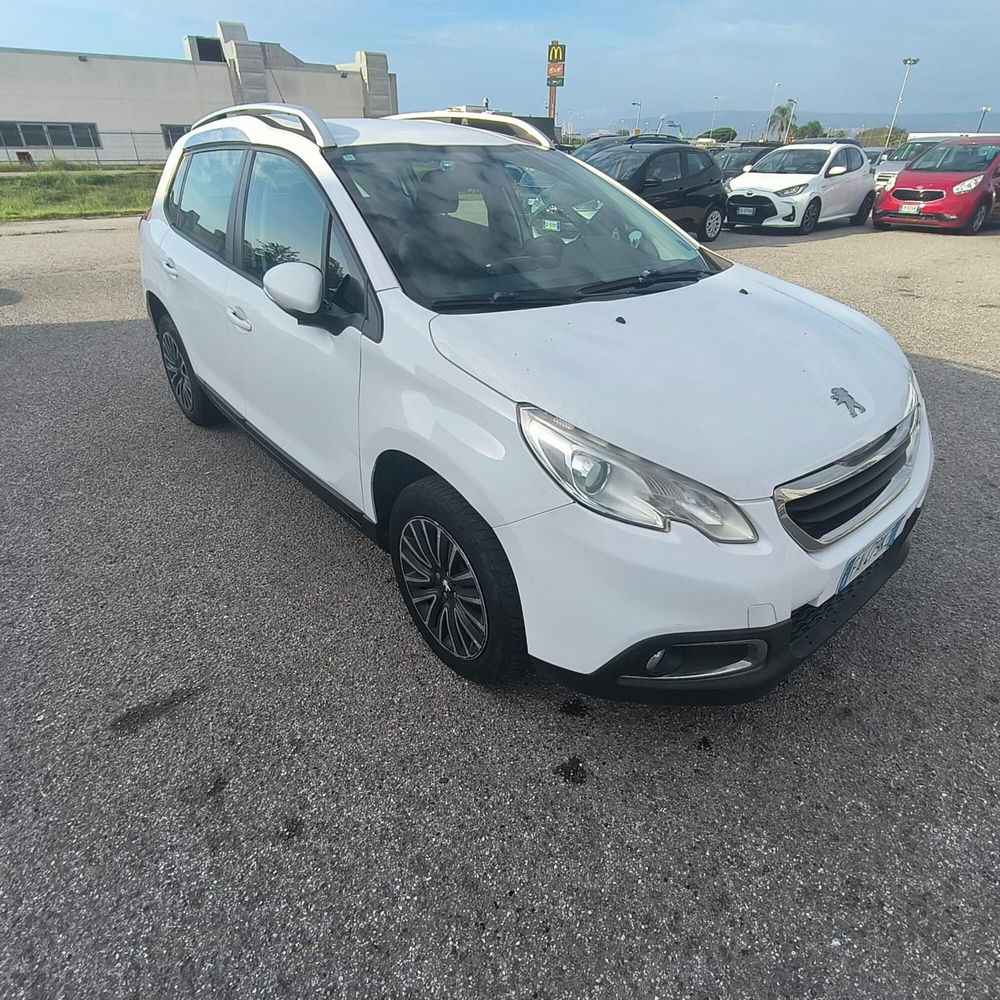 Peugeot 2008 usata a Reggio Calabria (3)