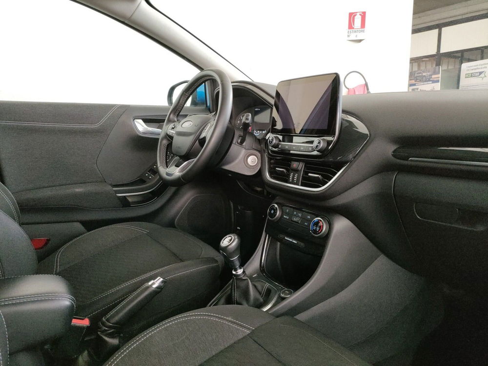 Ford Puma usata a Roma (7)