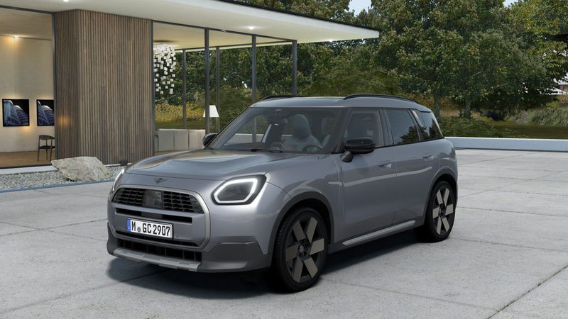 MINI Mini Countryman 1.5 48V C Favoured auto nuova a Torino