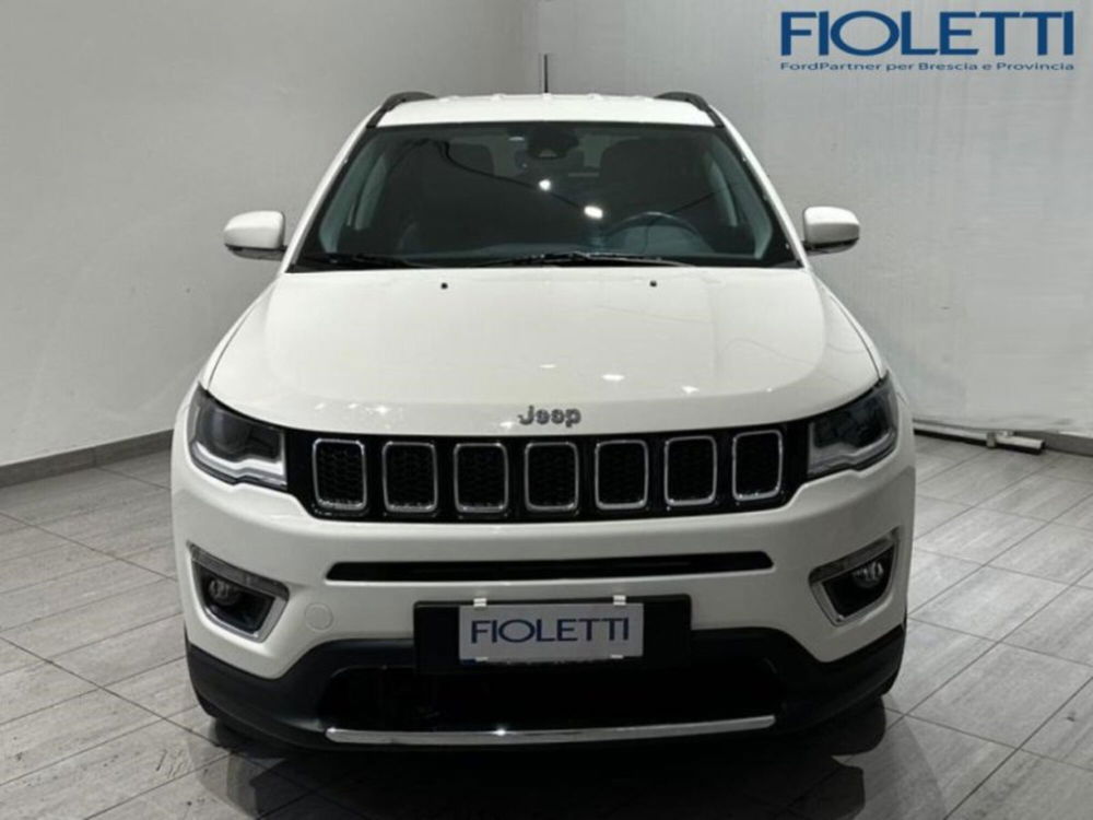 Jeep Compass usata a Brescia (2)