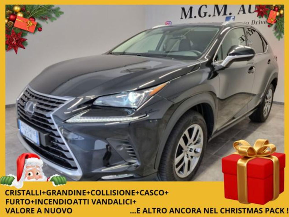 Lexus NX usata a Como