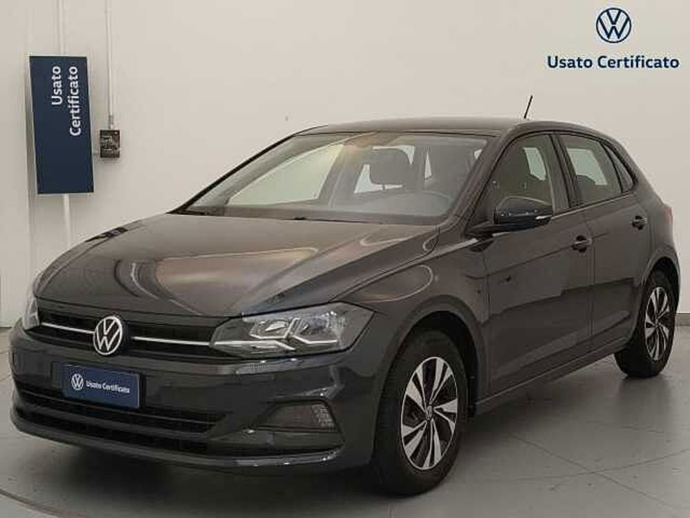 Volkswagen Polo usata a Varese