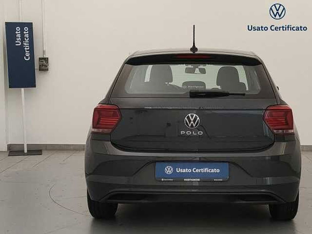 Volkswagen Polo usata a Varese (4)