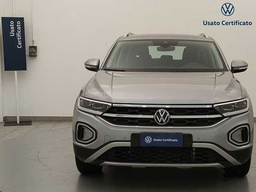 Volkswagen T-Roc usata a Varese (2)