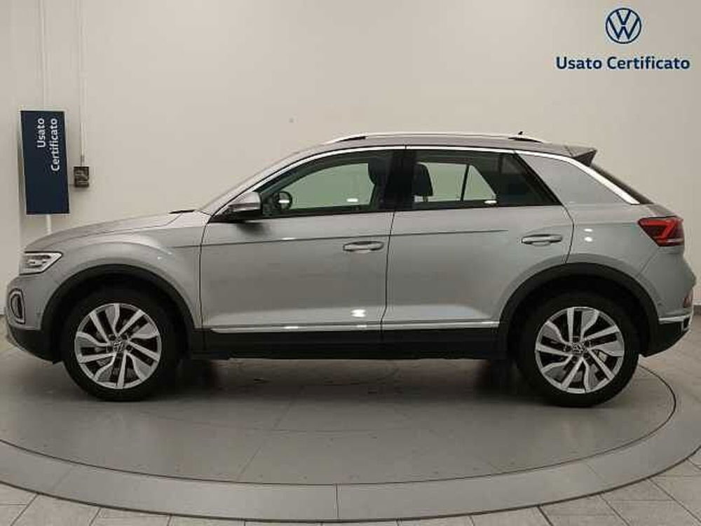 Volkswagen T-Roc usata a Varese (3)