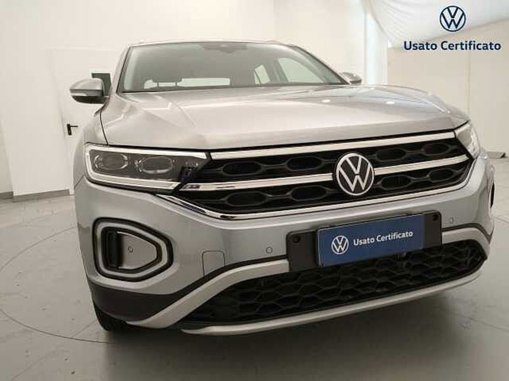 Volkswagen T-Roc usata a Varese (6)