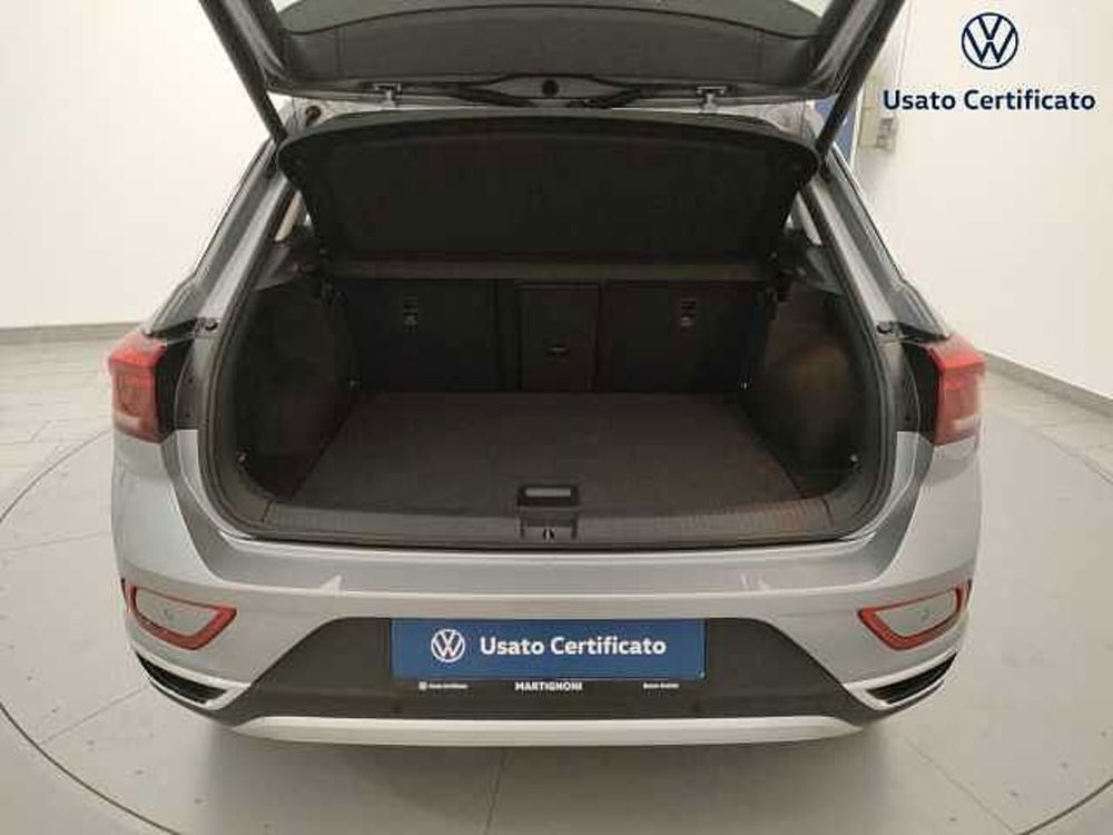 Volkswagen T-Roc usata a Varese (9)