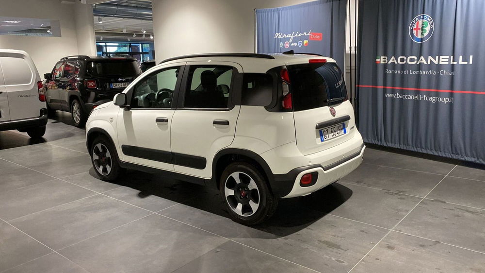 Fiat Panda Cross usata a Bergamo (2)