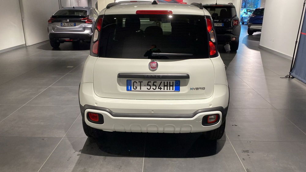 Fiat Panda Cross usata a Bergamo (3)