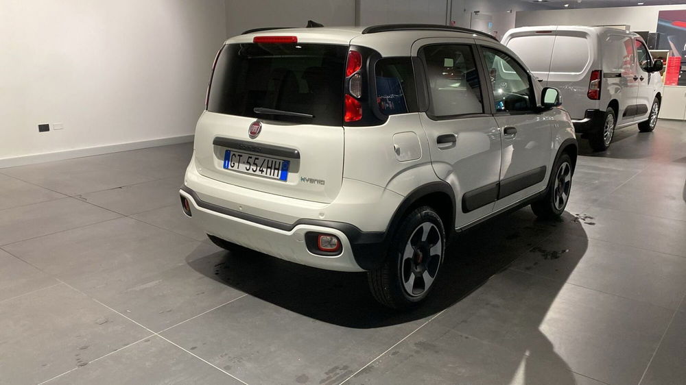 Fiat Panda Cross usata a Bergamo (4)