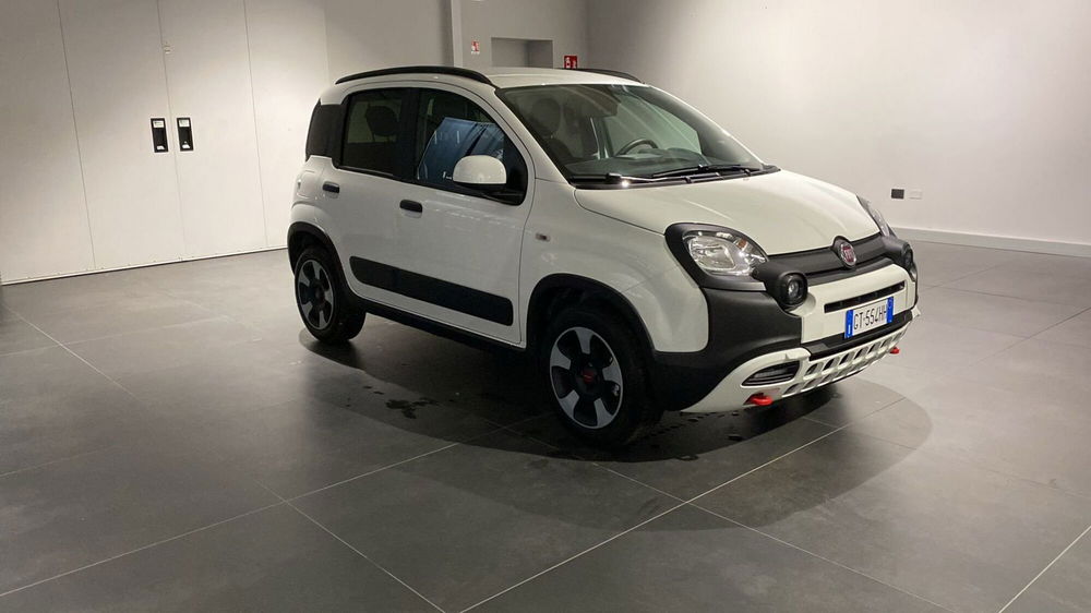 Fiat Panda Cross usata a Bergamo (5)