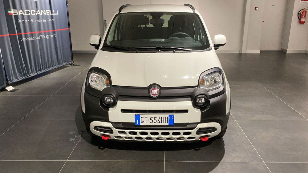 Fiat Panda Cross usata a Bergamo (6)