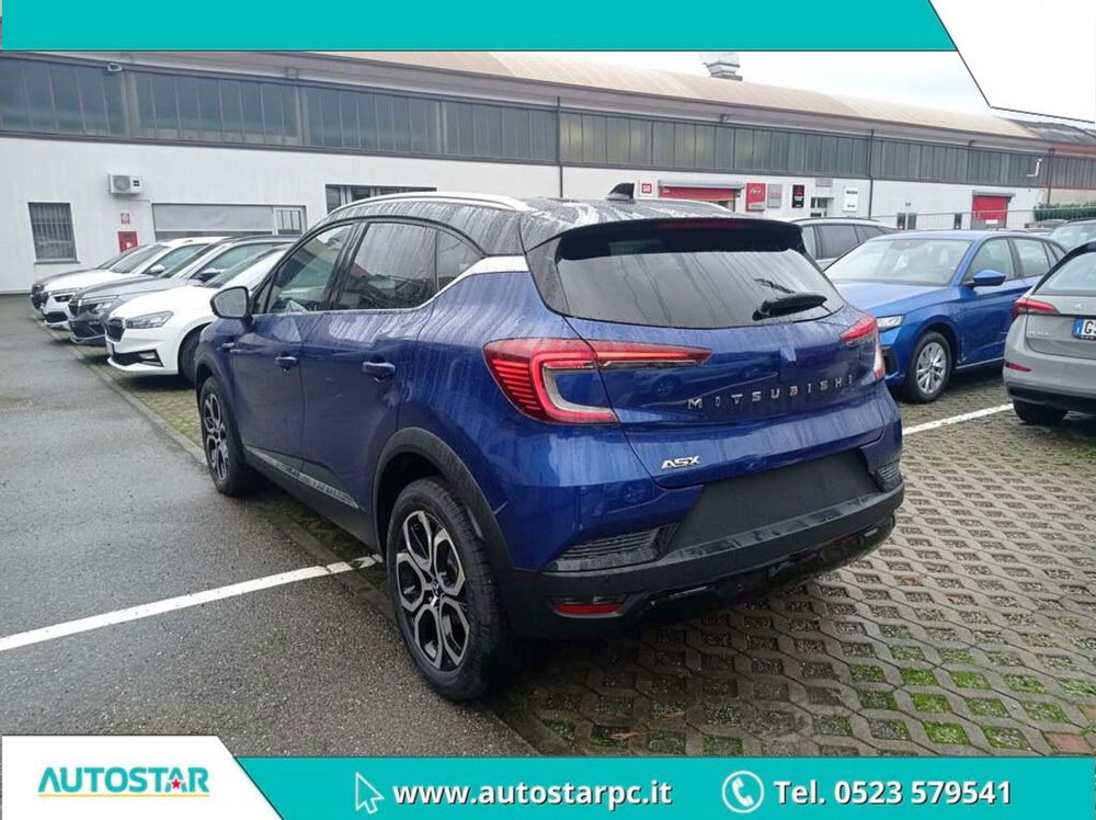 Mitsubishi ASX nuova a Piacenza (5)