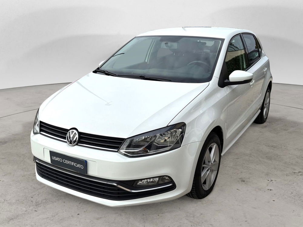 Volkswagen Polo usata a Bari