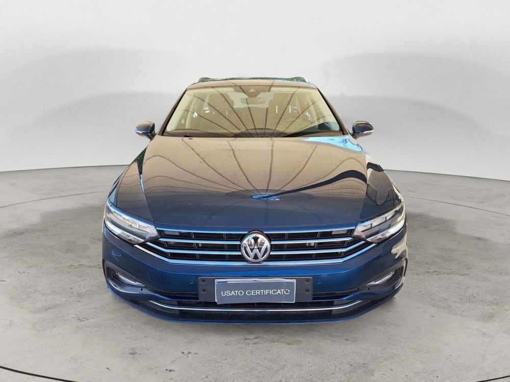 Volkswagen Passat Variant usata a Bari (3)