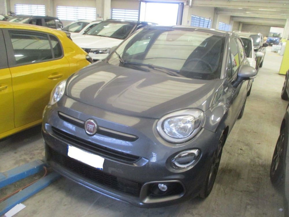 Fiat 500X usata a Arezzo