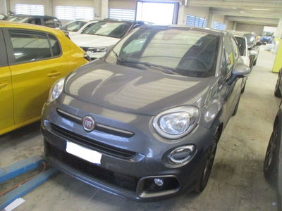 Fiat 500X 1.3 T4 150 CV DCT Sport  del 2022 usata a Cortona