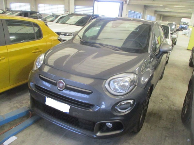 Fiat 500X 1.3 T4 150 CV DCT Sport  del 2022 usata a Cortona