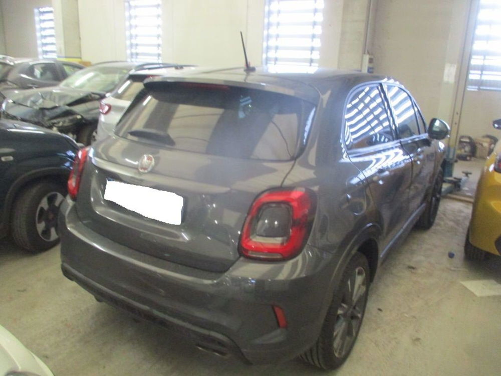 Fiat 500X usata a Arezzo (3)