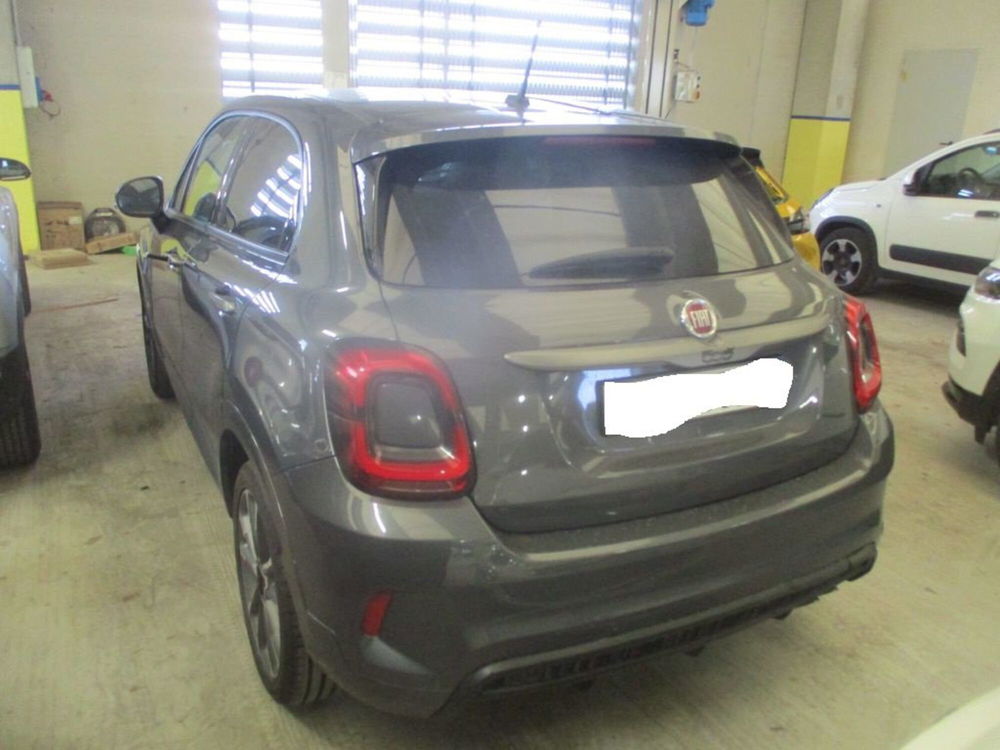 Fiat 500X usata a Arezzo (4)