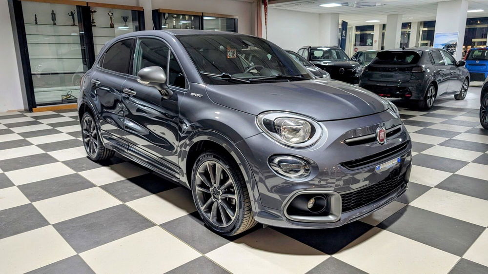 Fiat 500X usata a Arezzo