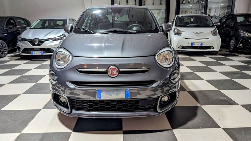 Fiat 500X usata a Arezzo (2)