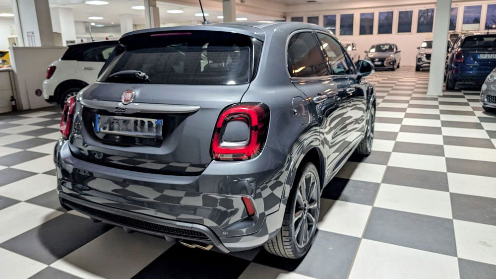 Fiat 500X usata a Arezzo (4)