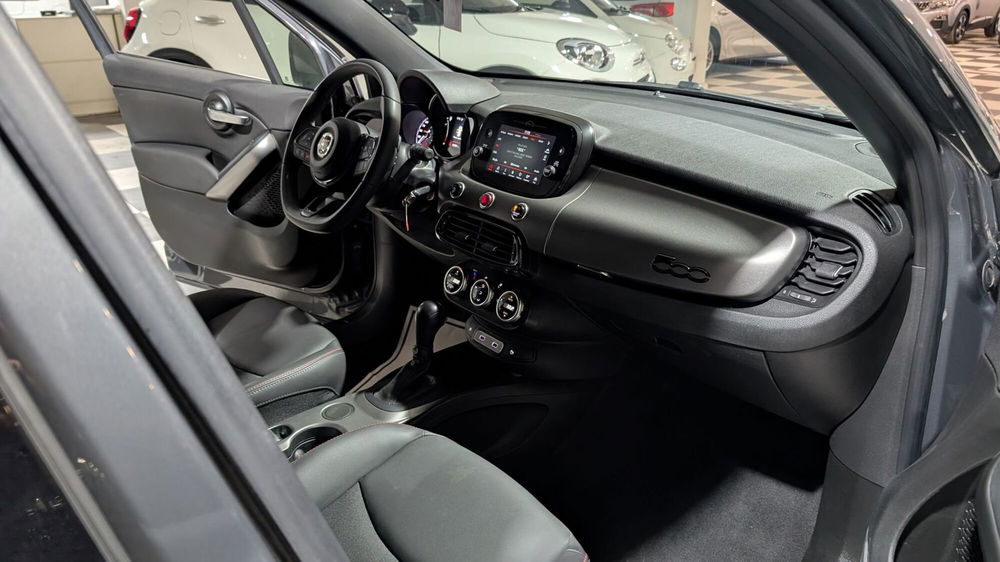 Fiat 500X usata a Arezzo (8)