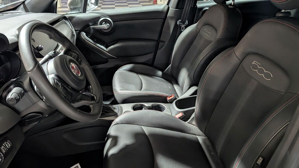 Fiat 500X usata a Arezzo (9)