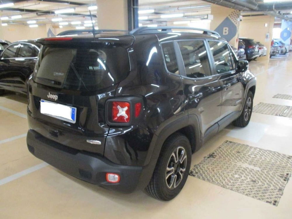 Jeep Renegade usata a Arezzo (5)