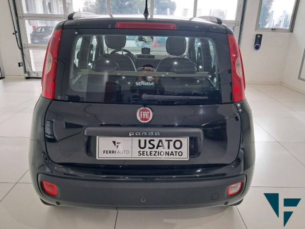 Fiat Panda usata a Treviso (6)