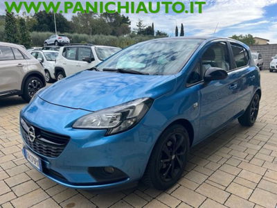 Opel Corsa 1.2 5 porte Advance  del 2019 usata a Cortona