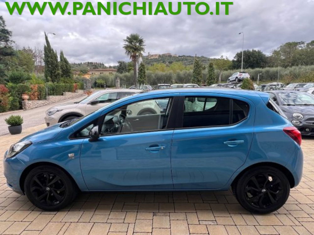 Opel Corsa usata a Arezzo (3)