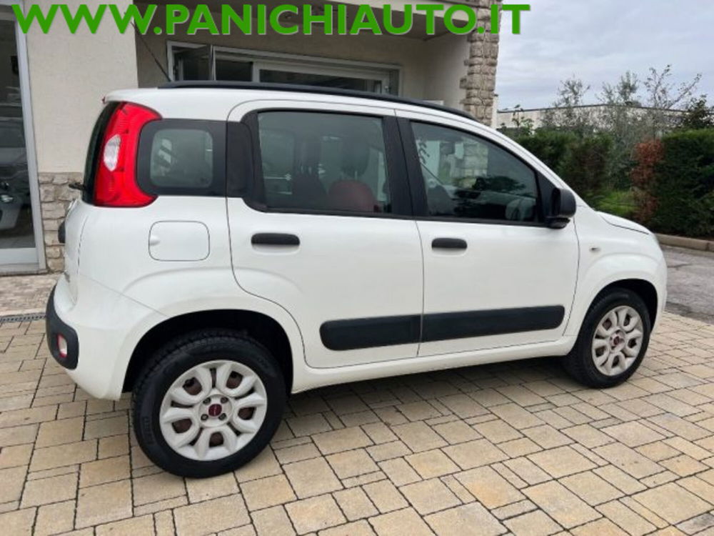 Fiat Panda usata a Arezzo (5)