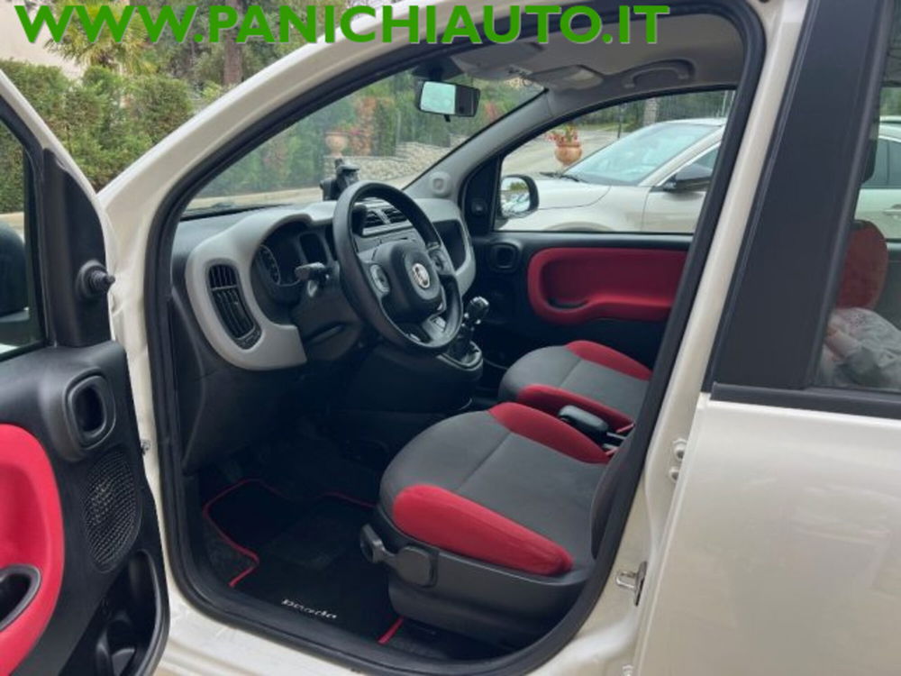 Fiat Panda usata a Arezzo (8)