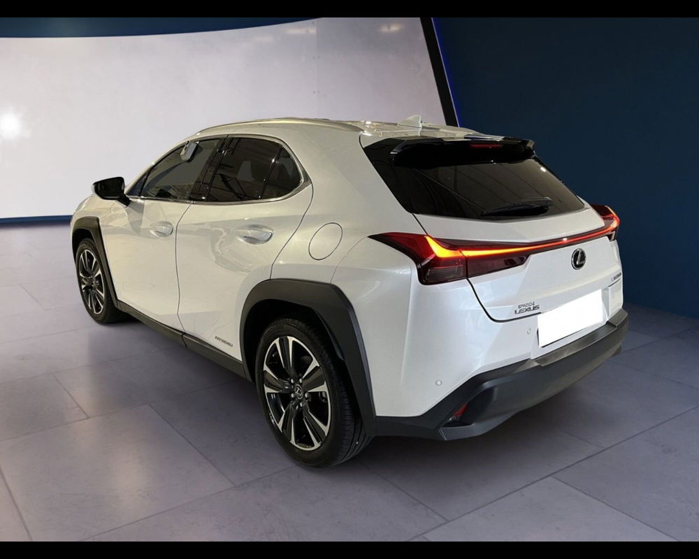 Lexus UX usata a Torino (7)