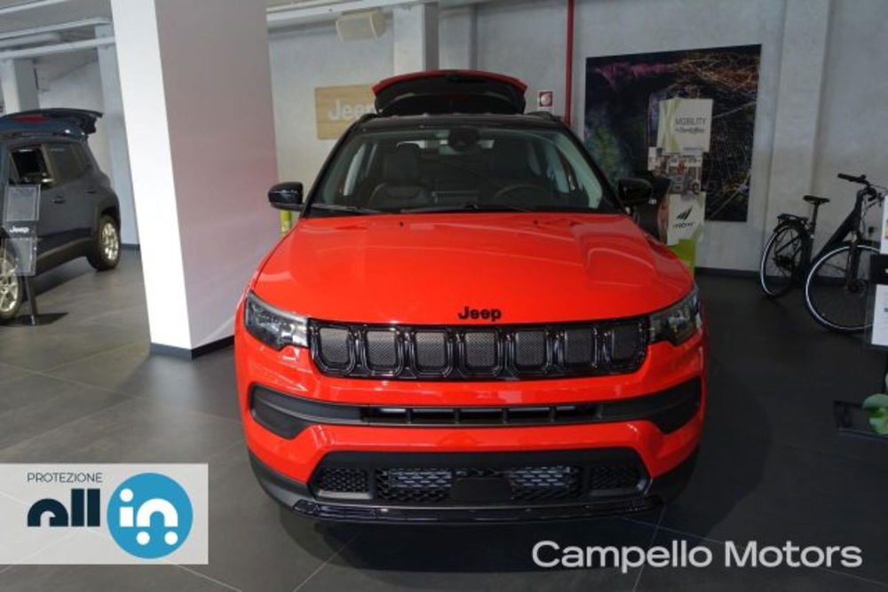 Jeep Compass nuova a Venezia (2)