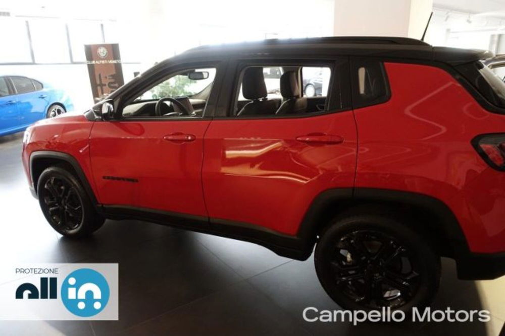 Jeep Compass nuova a Venezia (3)