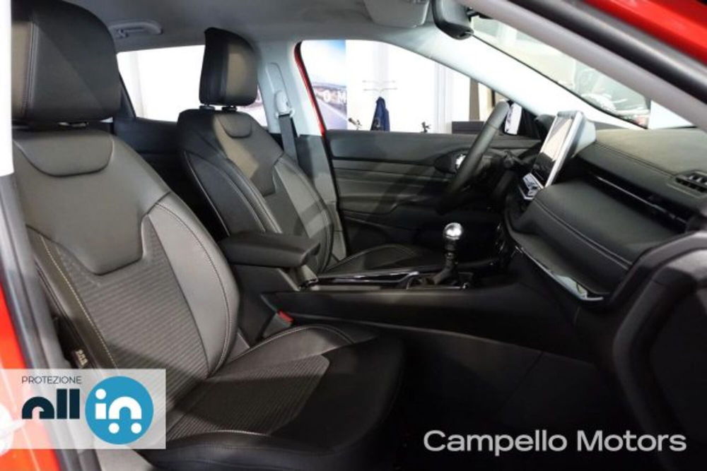 Jeep Compass nuova a Venezia (5)