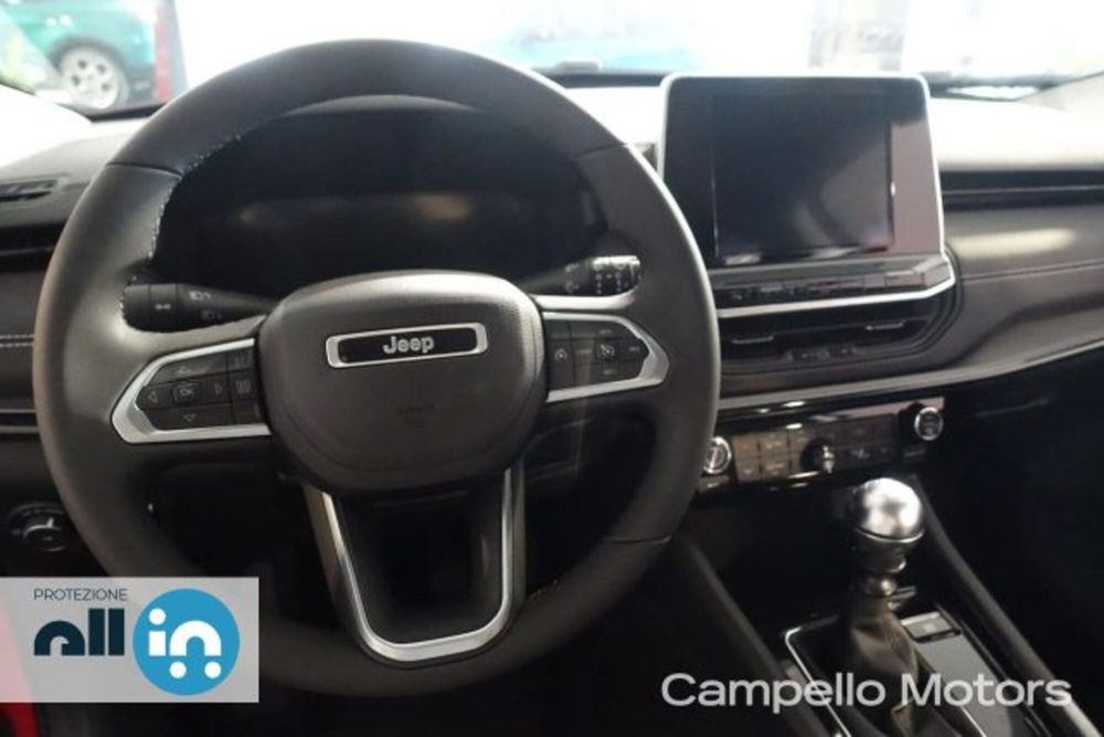 Jeep Compass nuova a Venezia (7)