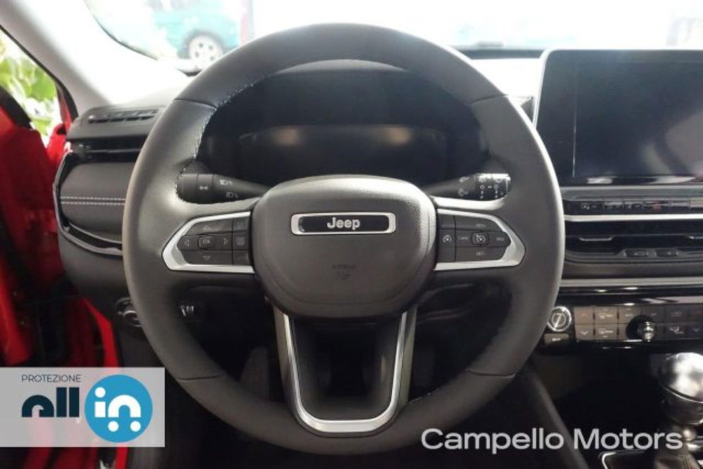 Jeep Compass nuova a Venezia (8)