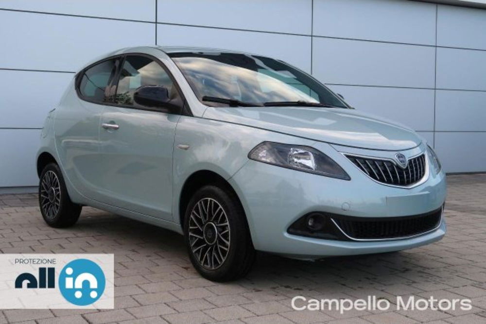 Lancia Ypsilon nuova a Venezia