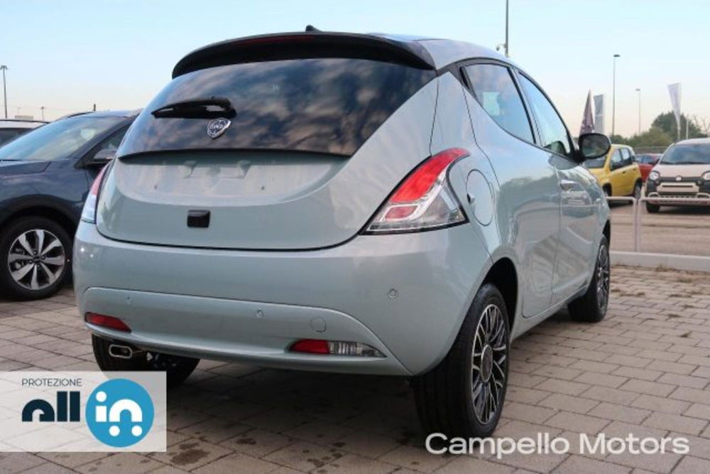 Lancia Ypsilon nuova a Venezia (3)