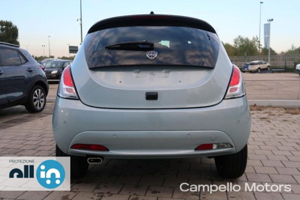 Lancia Ypsilon nuova a Venezia (4)