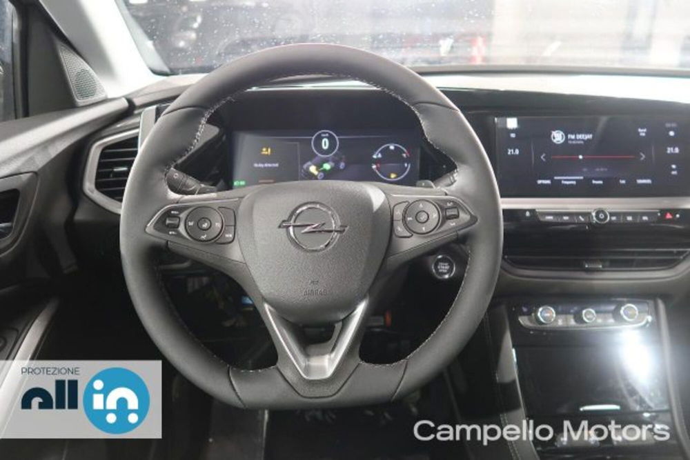 Opel Grandland nuova a Venezia (8)