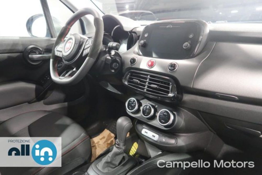 Fiat 500X nuova a Venezia (13)