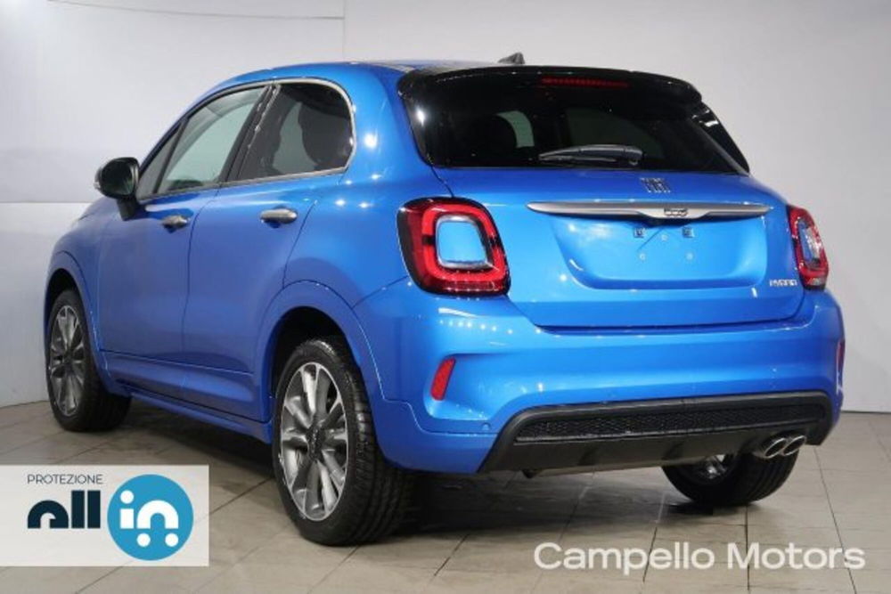 Fiat 500X nuova a Venezia (3)